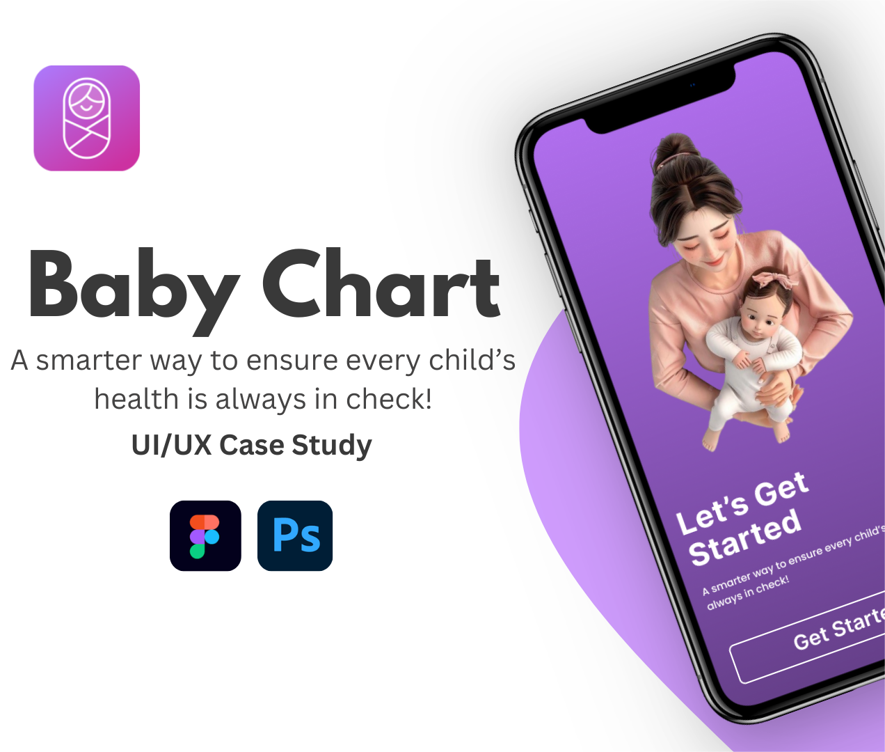 Babychart app images