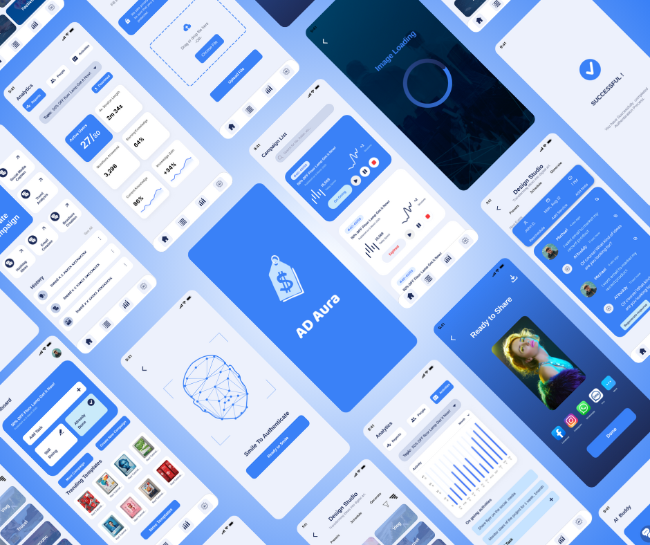 Image Searching Application
